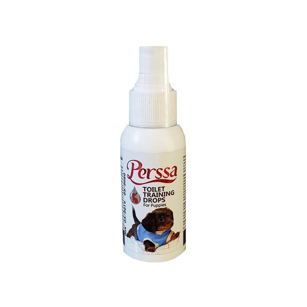 قطره تعلیم ادرار سگ پرسا 60 میلی لیتر Perssa Dog Toilet Training Drops