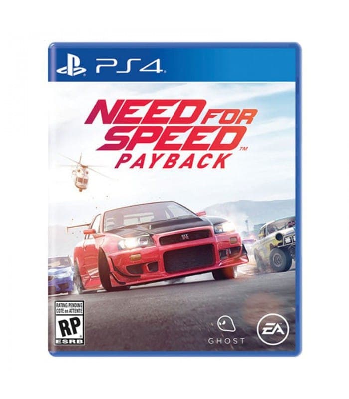 بازی Need For Speed Payback برای ps4