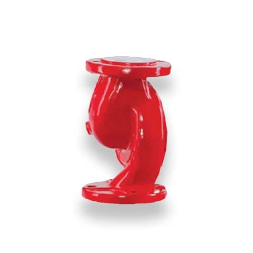 کلگی چدنی 1 1/2″ AA ارس