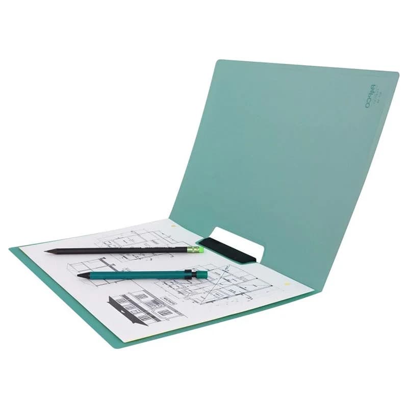 کلیپ فایل مات پاپکو کد A4-101 — تصویر ۳