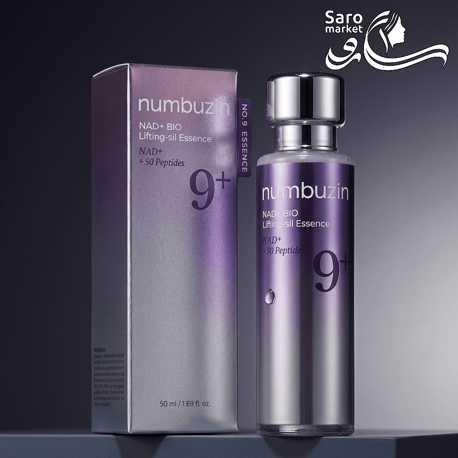 سرم لیفت و جوانساز نامبوزین +9 (NUMBUZIN)