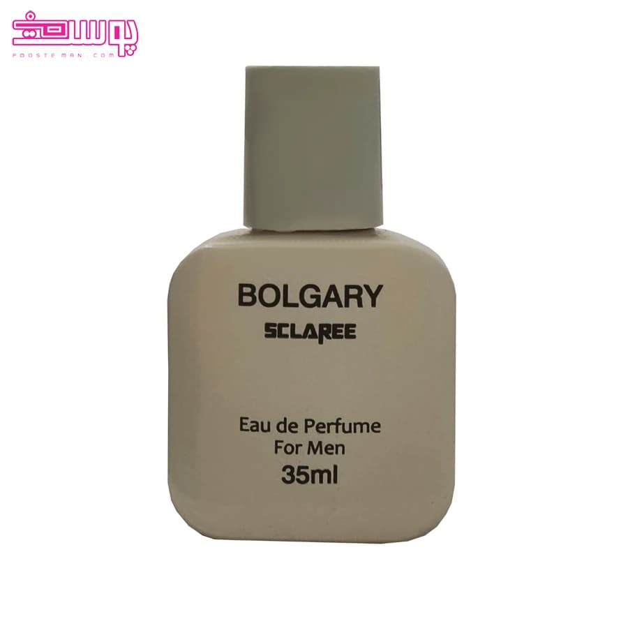 عطر جیبی بولگاری اسکلاره حجم 35ml