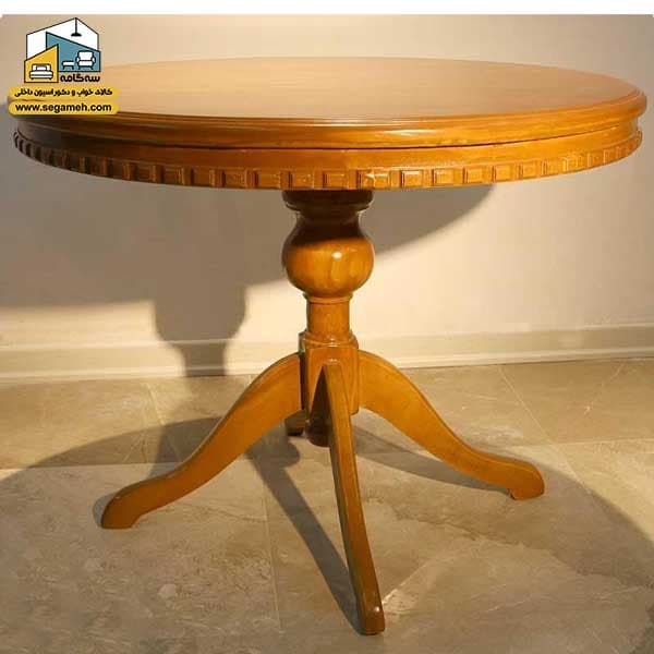 ست میز نهارخوری DNT75 — تصویر ۳