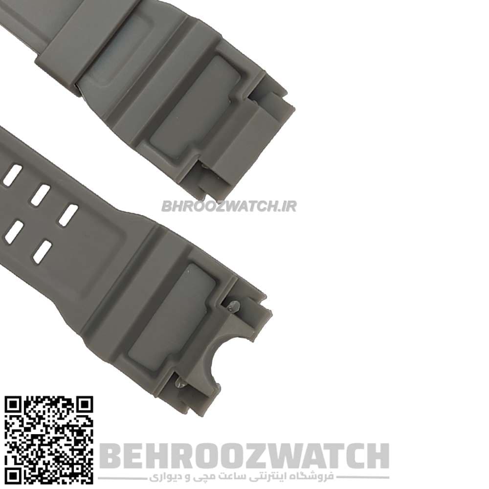 بند جی شاک و ساعت های دیجیتالی مدل B-G.SHOCK-6-2 توسی — تصویر ۴