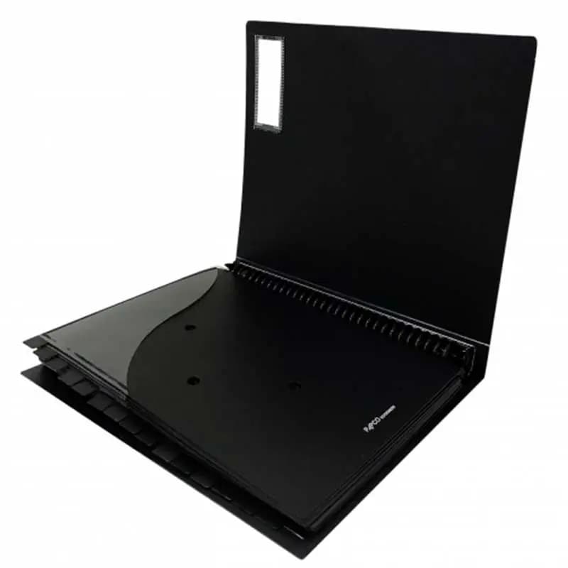 پوشه کارتابل اداری پاپکو کد CF-118 — تصویر ۲