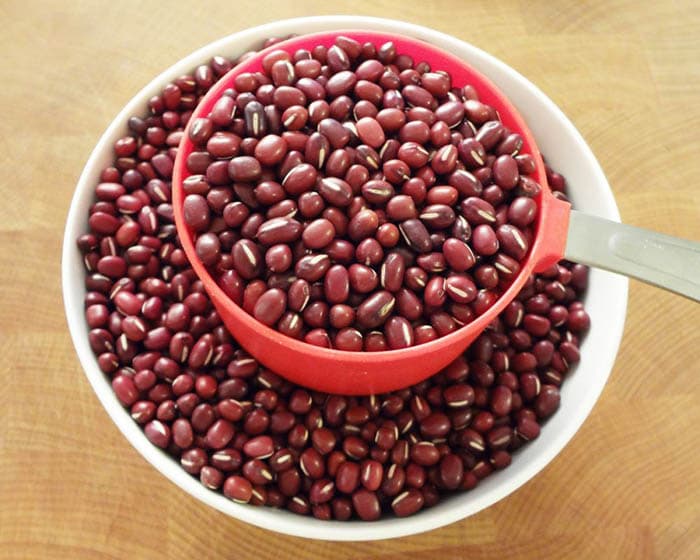 بذر لوبیا قرمز اصیل ایرانی ارگانیک بسته 30 عددی — تصویر ۲