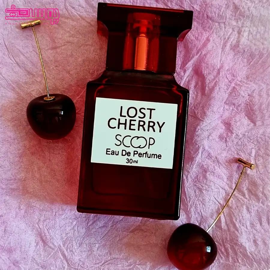 عطر جیبی لاست چری اسکوپ حجم 30ml — تصویر ۳
