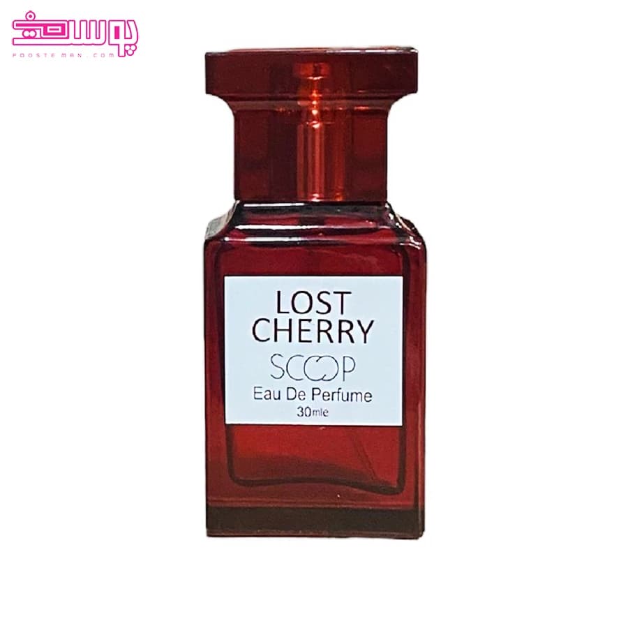 عطر جیبی لاست چری اسکوپ حجم 30ml