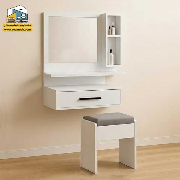 میز آرایش دیواری DMP267 — تصویر ۴