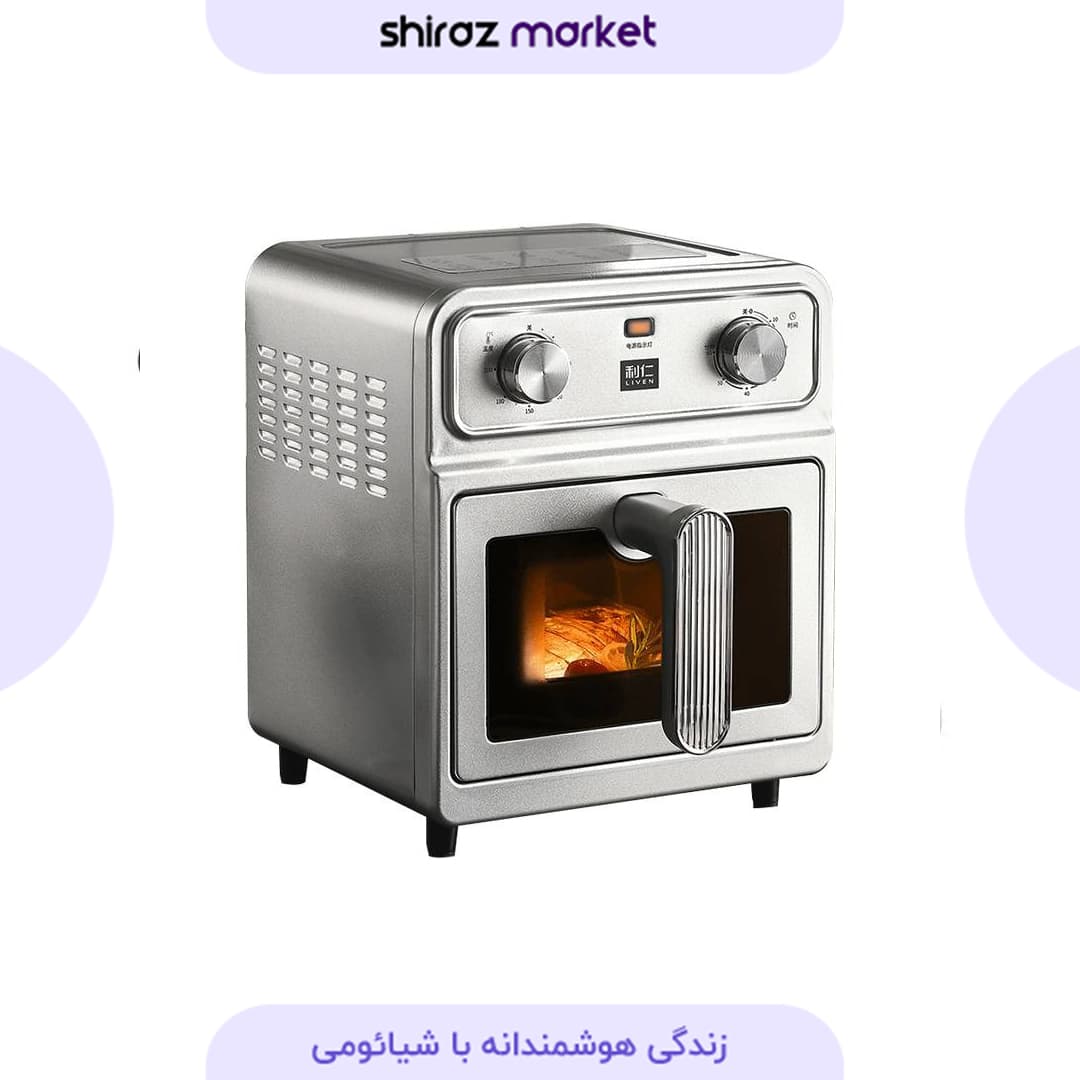 هواپز 6.5 لیتری شیائومی Liven مدل KZ-J6569