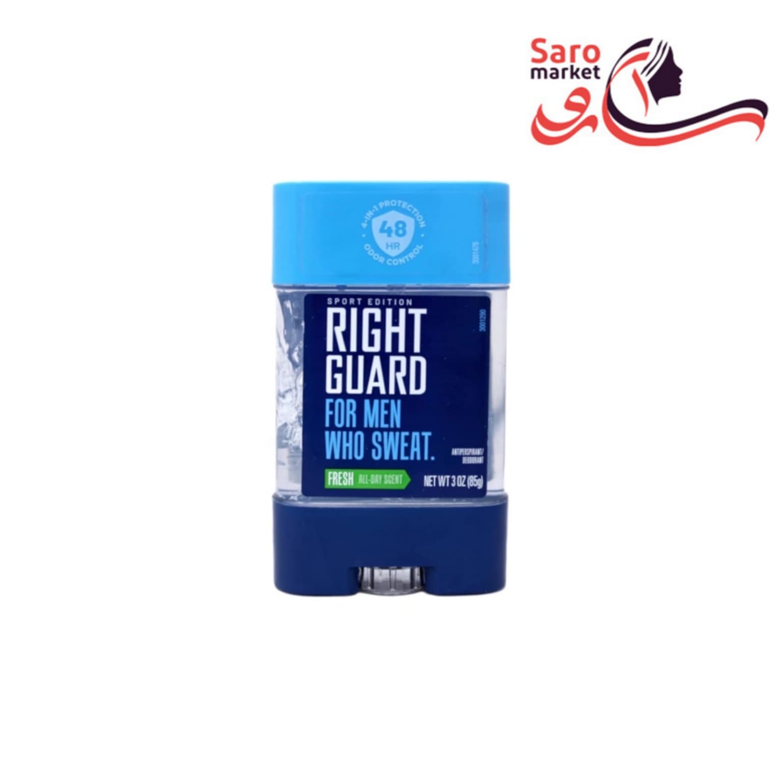 مام ژله ای FRESH رایت گارد (RIGHT GUARD)