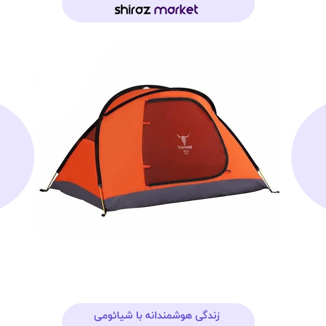 چادر کوهنوردی دو نفره (کله گاوی) پکینیو PEKYNEW مدل C2009