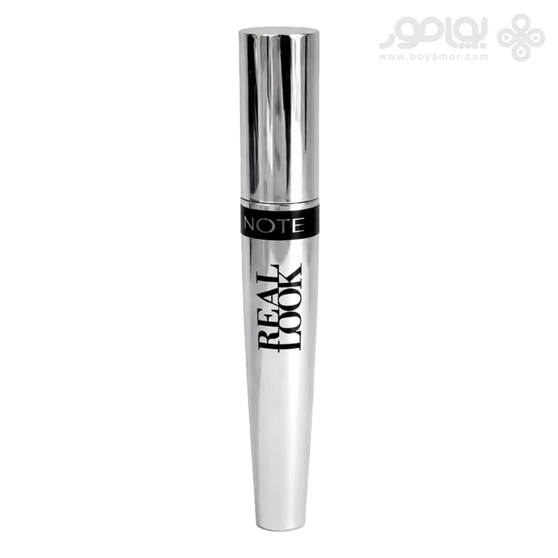 ریمل حجم دهنده و بلند کننده نوت REAL LOOK حجم 12 میل