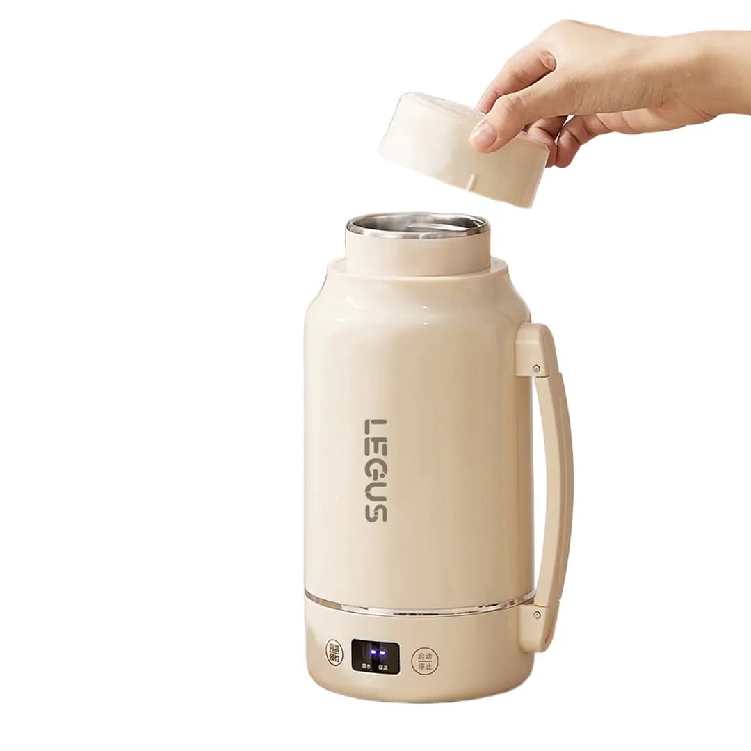 کتری برقی مسافرتی شیائومی LEGUS مدل LGS-06B — تصویر ۶