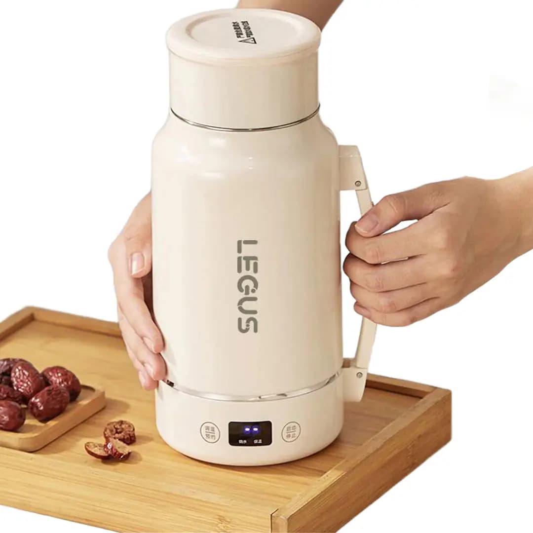 کتری برقی مسافرتی شیائومی LEGUS مدل LGS-06B — تصویر ۵