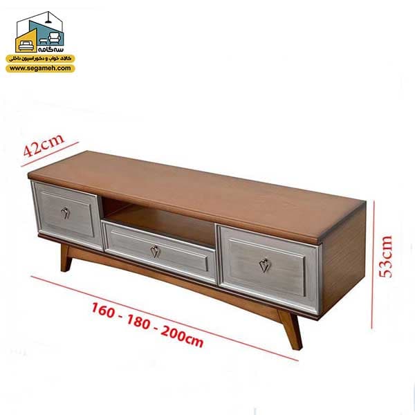 میز تلویزیون DTP110 — تصویر ۴
