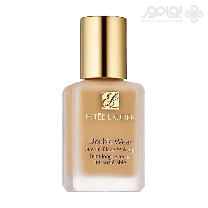 کرم پودر استی لادر مدل Double Wear شماره 1W1 رنگ BONE