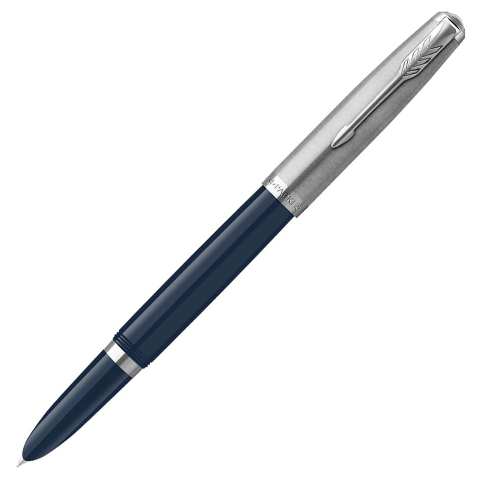 خودنویس پارکر 51 نسل دوم – Parker 51 New Fountain pen — تصویر ۴