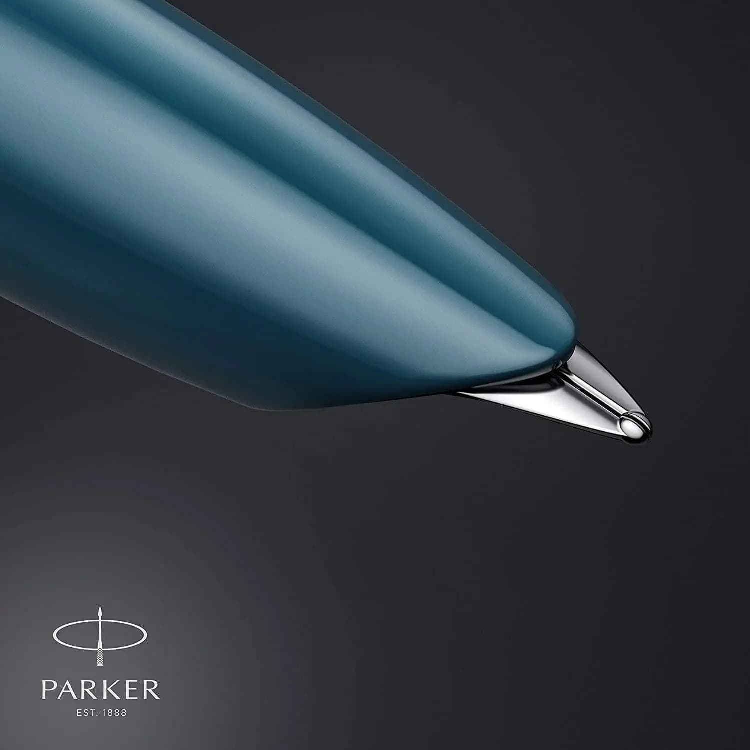 خودنویس پارکر 51 نسل دوم – Parker 51 New Fountain pen — تصویر ۵