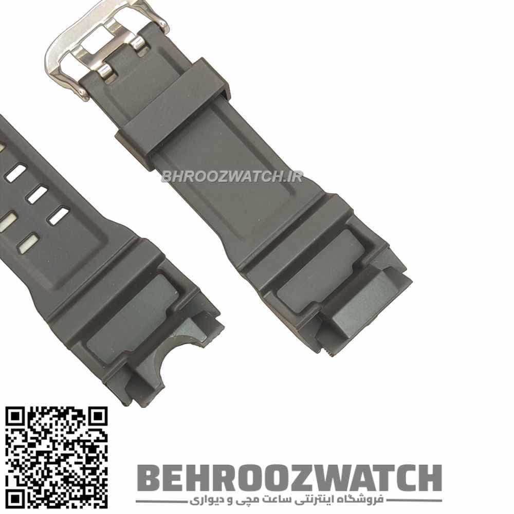 بند کاسیو جی شاک مدل Casio G-Shock GWG-1000GB-1A — تصویر ۴
