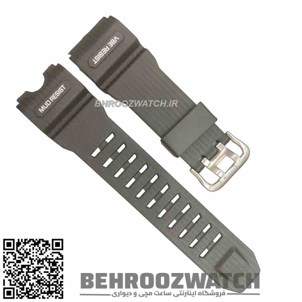بند کاسیو جی شاک مدل Casio G-Shock GWG-1000GB-1A