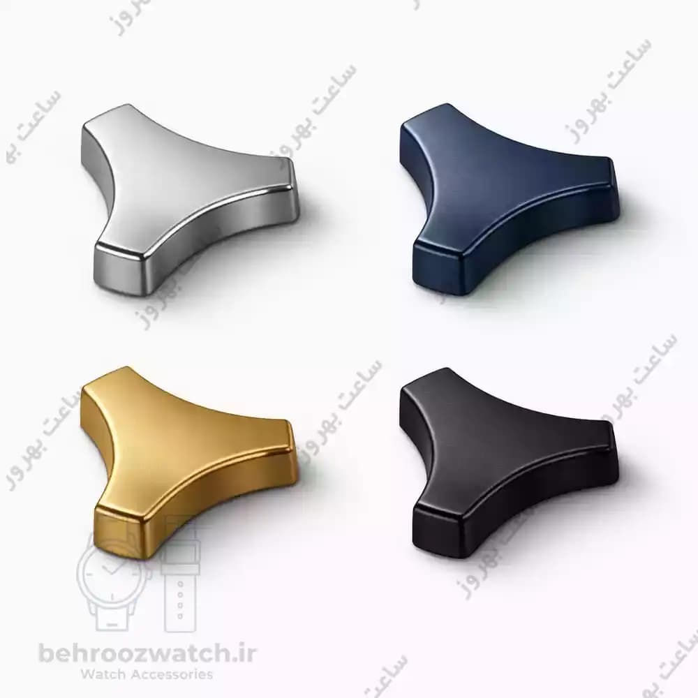 سر کوک مثلثی ساعت اینوکتا زئوس