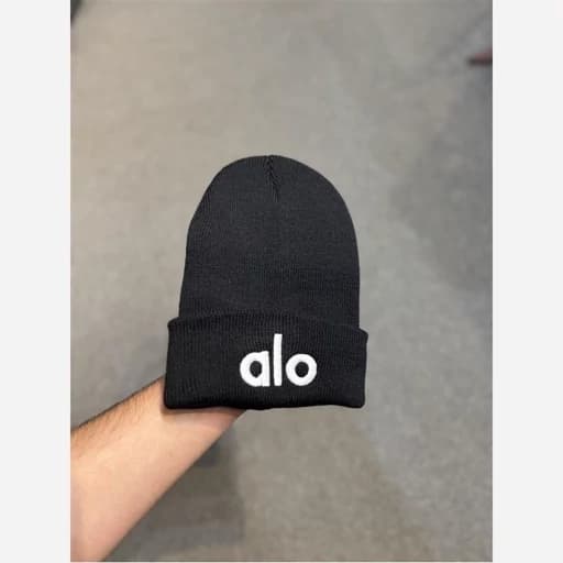 کلاه alo بافت — تصویر ۳