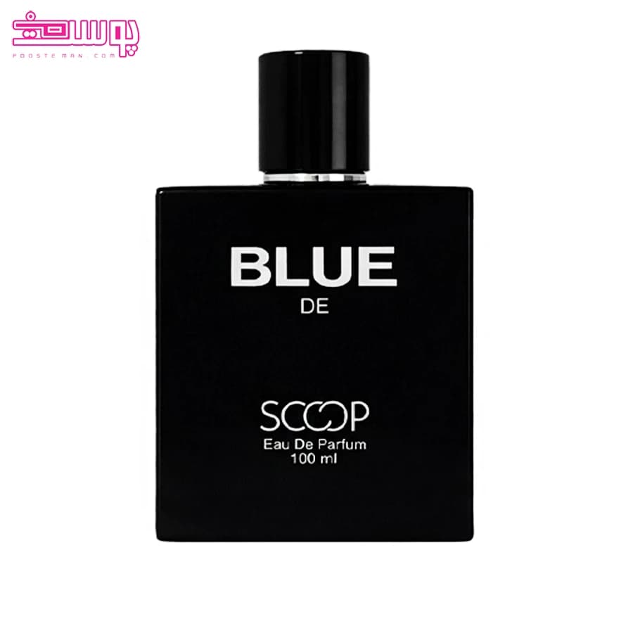 عطر بلو شنل اسکوپ مدل Blue De حجم 100ml