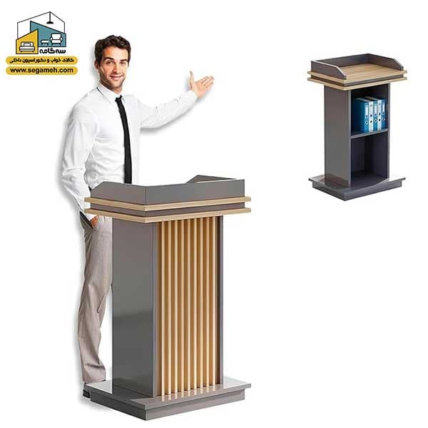 میز تریبون ODTP08 — تصویر ۳
