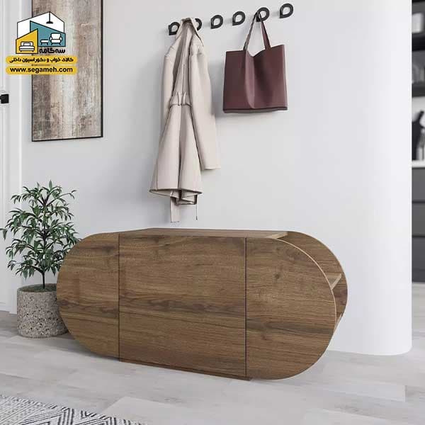 جاکفشی نیمکتدار JKP197