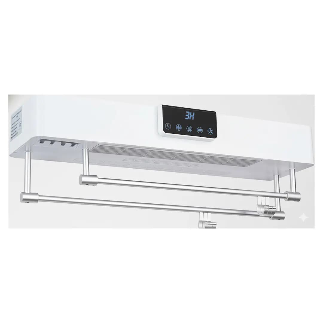 خشک کن و استریل کننده حوله شیائومی Youpin مدل HD-MJHGJ01 — تصویر ۴