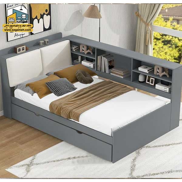 تخت خواب یک نفره BSP120