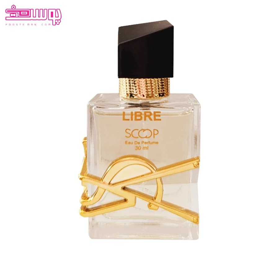 عطر جیبی لیبره ایو سن لورن اسکوپ 30 میلی لیتر