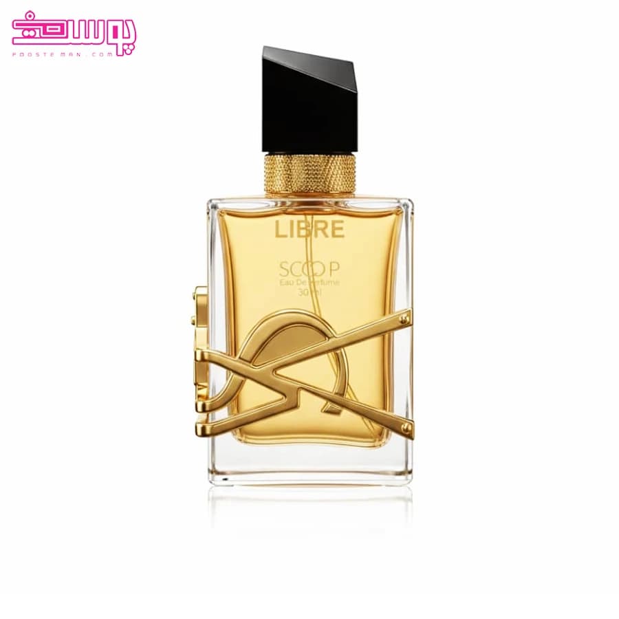 عطر جیبی لیبره ایو سن لورن اسکوپ 30 میلی لیتر — تصویر ۲