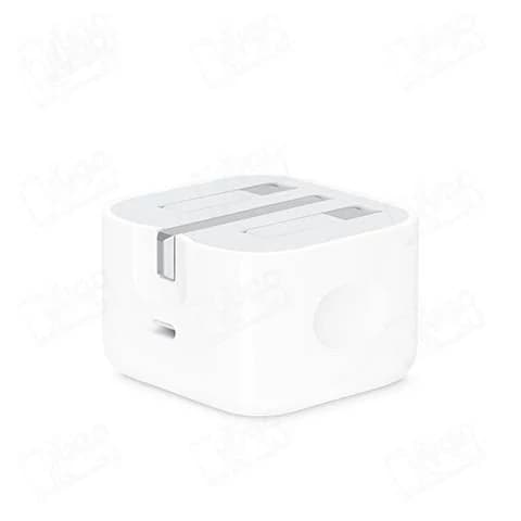 آداپتور شارژر 20 وات آیفون اورجینال Power Adapter 20W B/A — تصویر ۲