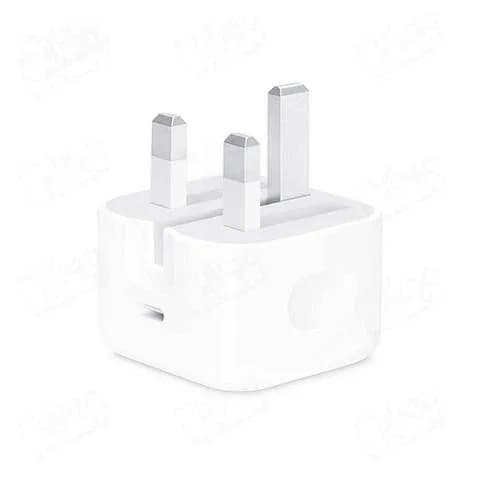 آداپتور شارژر 20 وات آیفون اورجینال Power Adapter 20W B/A