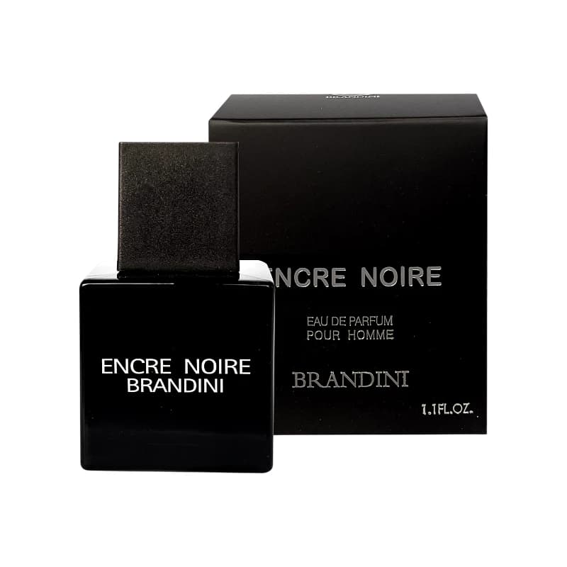 عطر جیبی مردانه برندینی مدل Encre Noir حجم 33 میل — تصویر ۲