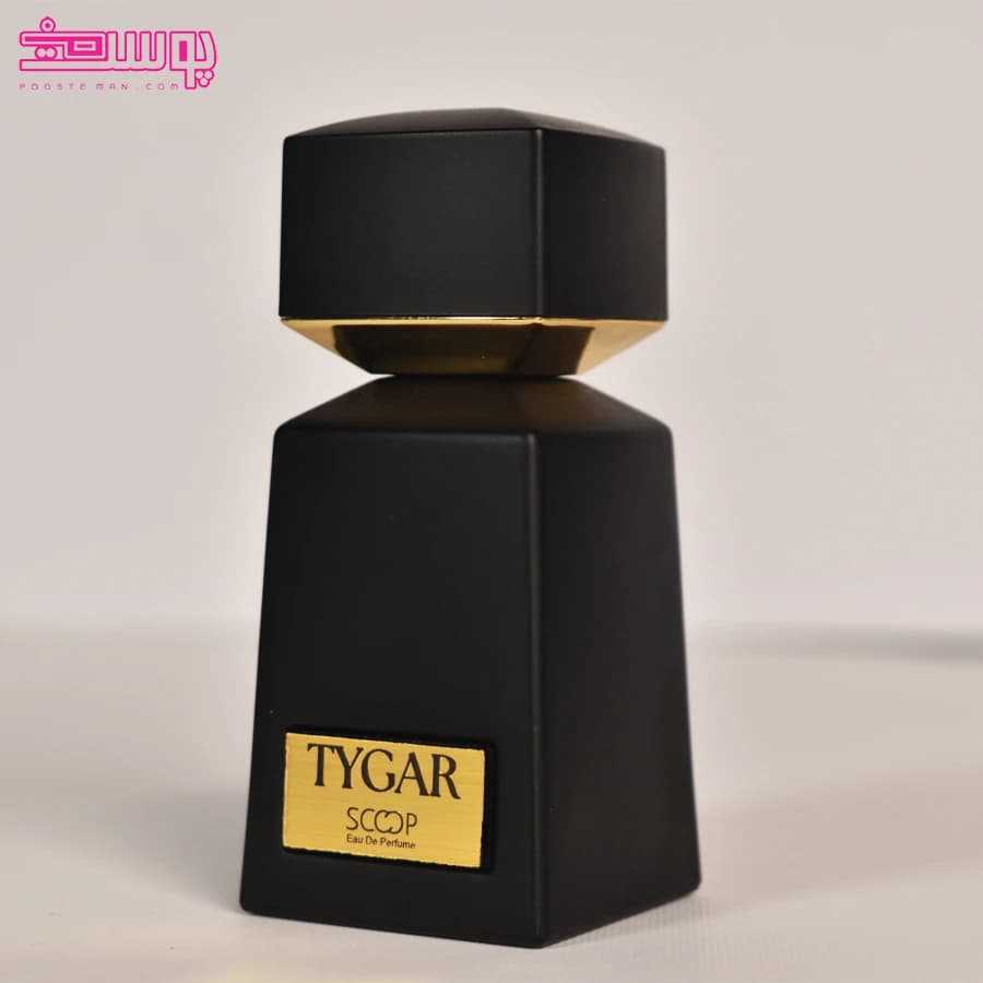 عطر جیبی تایگار اسکوپ 25 میلی لیتر — تصویر ۳