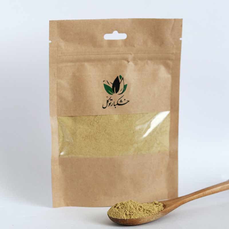 پودر زنجبیل توکل — تصویر ۲