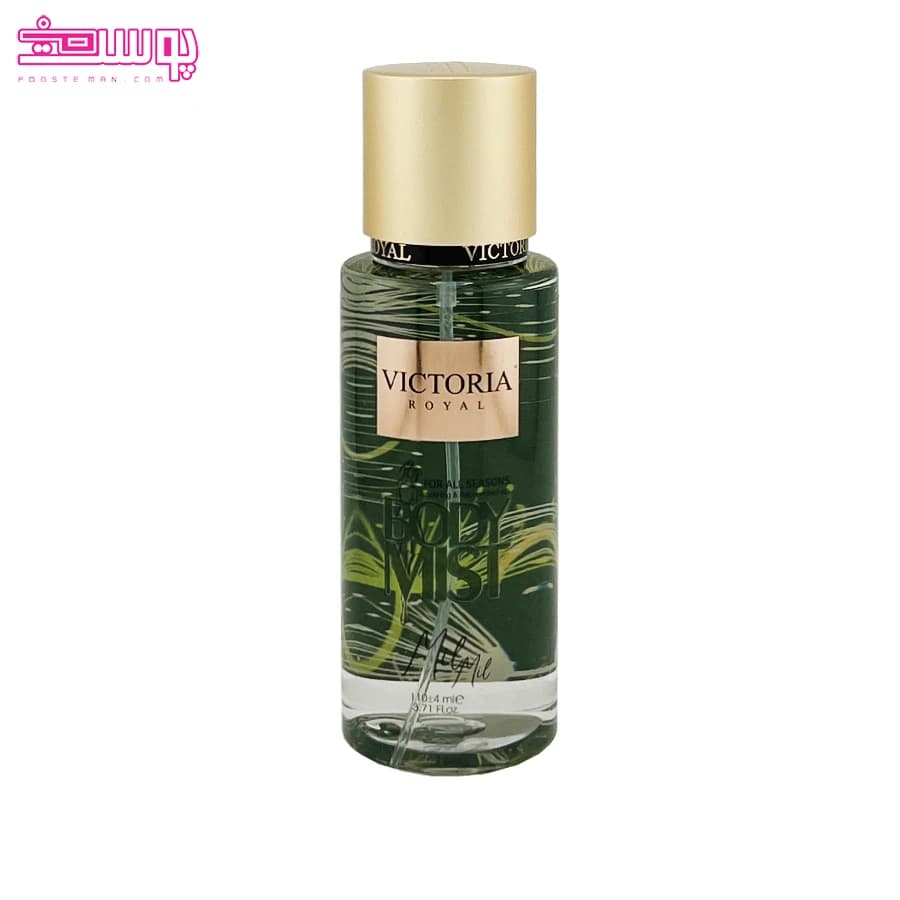 بادی اسپلش میل میل ویکتوریا رویال مدل Mil Mil حجم 110ml