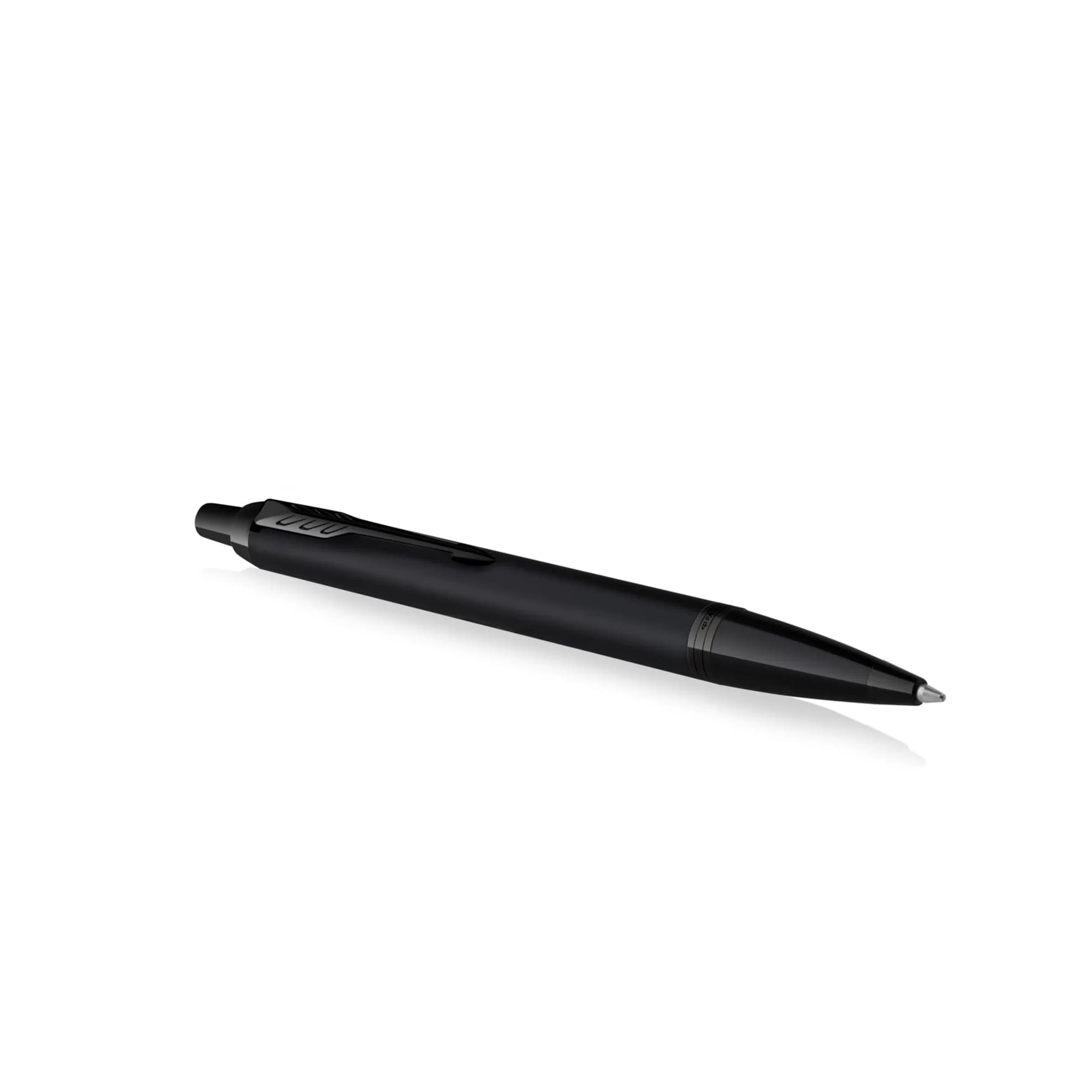 خودکار پارکر آی ام مات مشکی – Parker IM Matte Ballpoint Pen Black — تصویر ۳