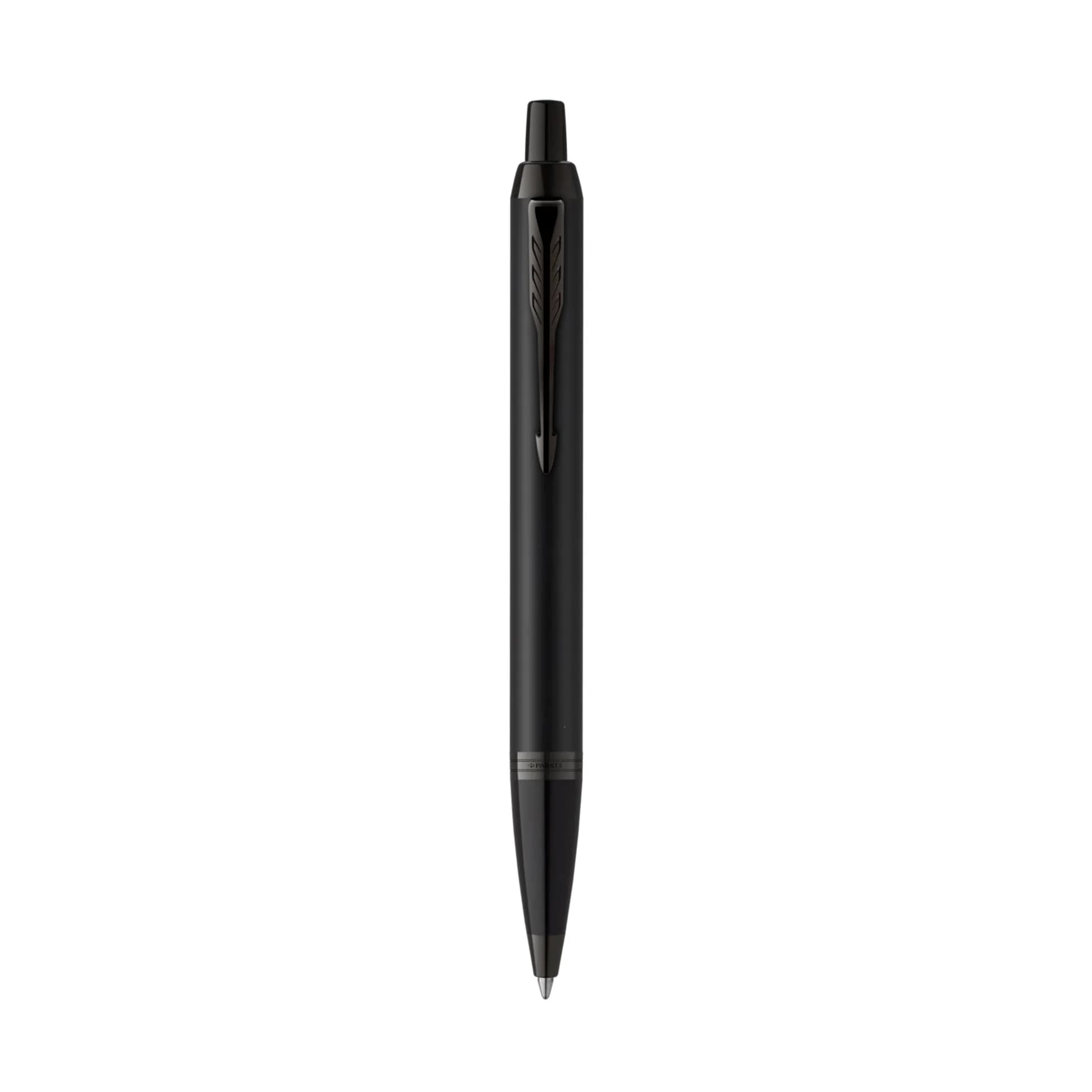 خودکار پارکر آی ام مات مشکی – Parker IM Matte Ballpoint Pen Black — تصویر ۲
