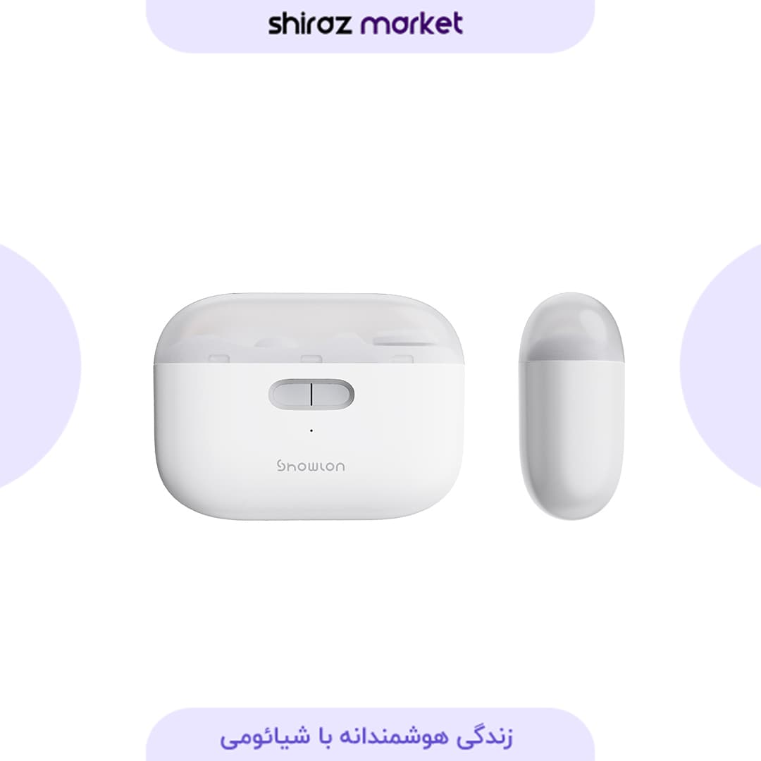 ناخن‌گیر برقی شیائومی Showlon مدل LQ-EDZJD01