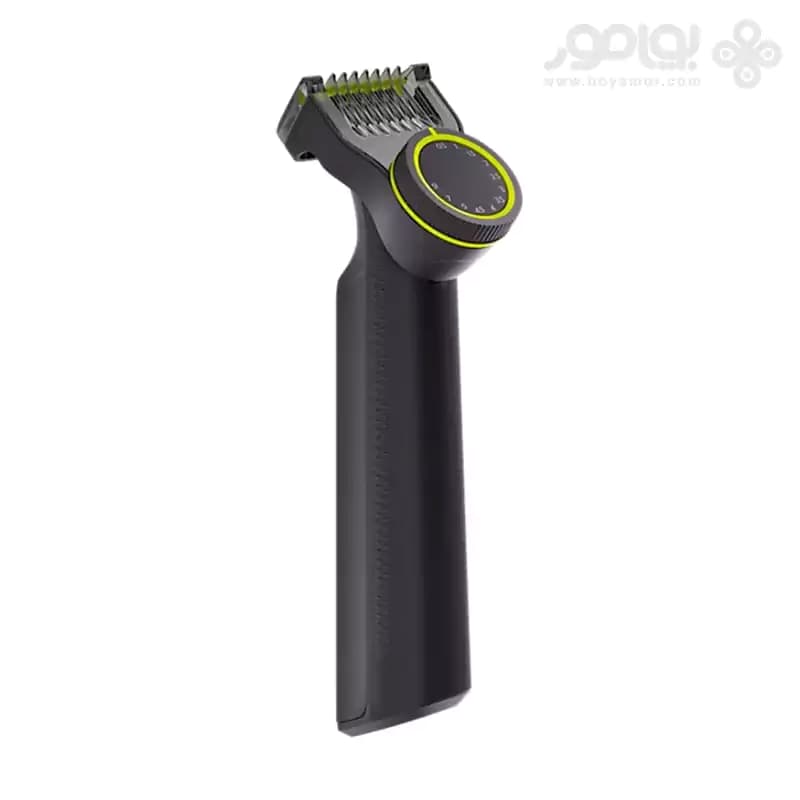 ماشین اصلاح صورت و بدن فیلیپس ONEBLADE PRO مدل QP654/10 — تصویر ۳