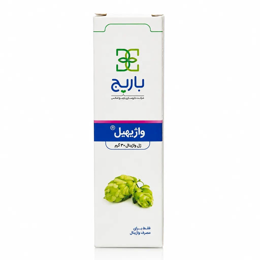 ژل مرطوب کننده واژینال واژیهیل باریج اسانس 30 گرمی