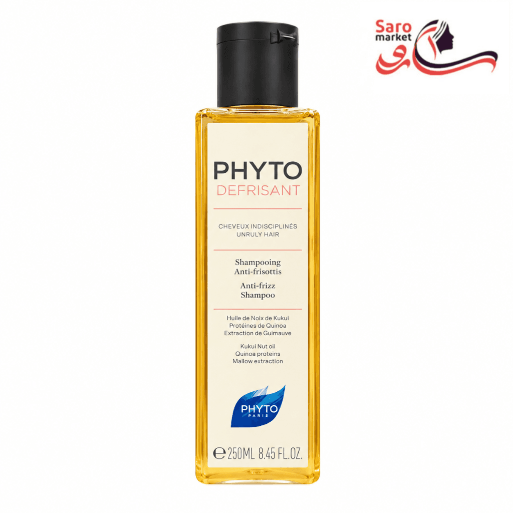 شامپو ضد وز فیتو دِفریزانت (PHYTO)