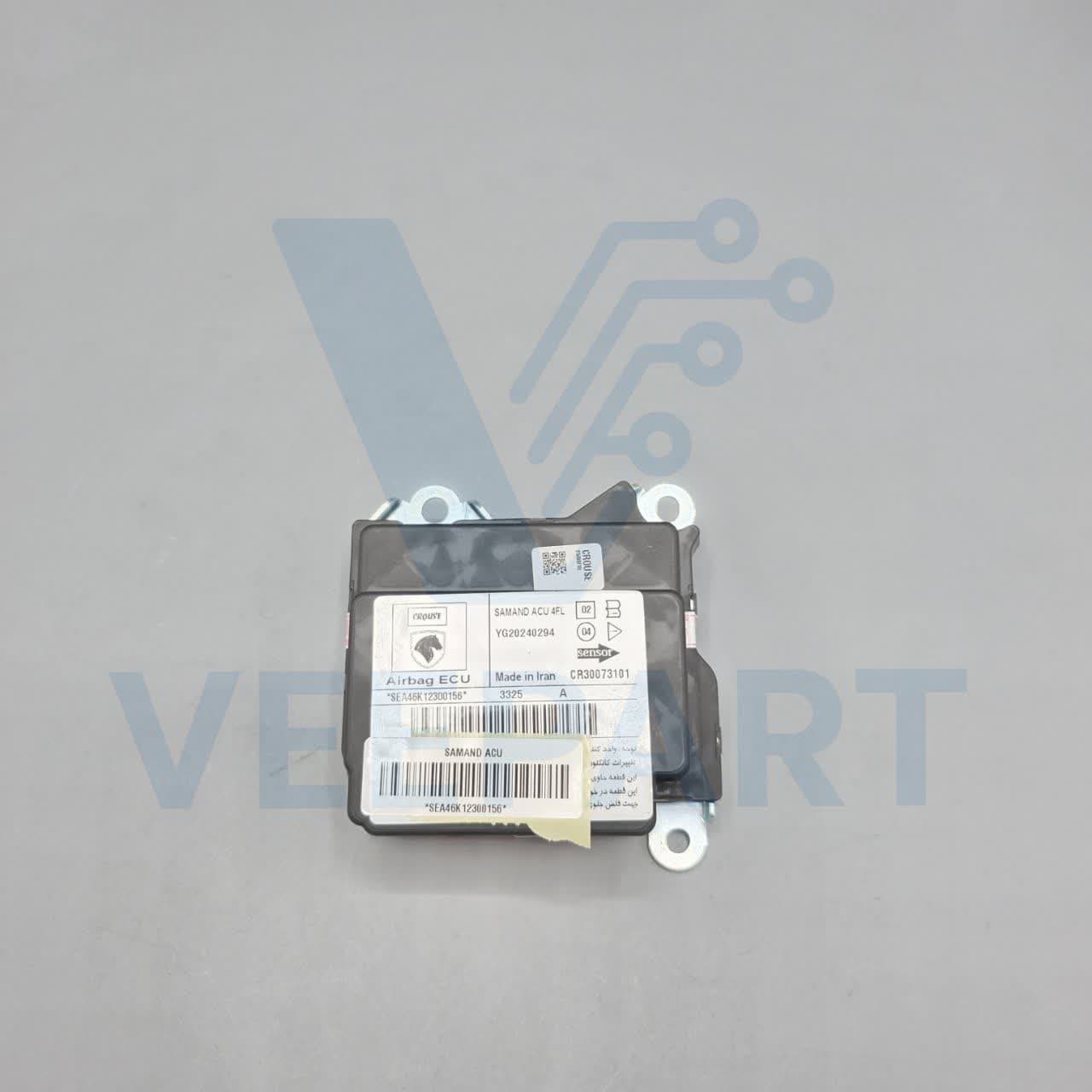 یونیت ایربگ سمندکروز