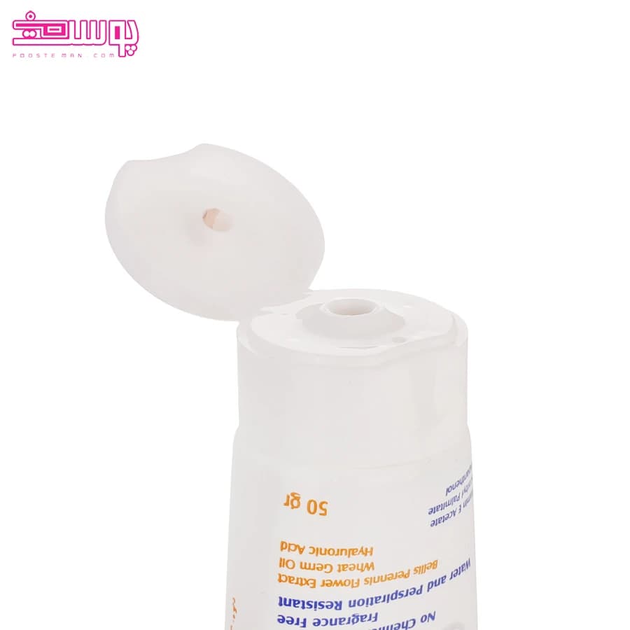 کرم ضد آفتاب لیدی هیدرودرم SPF30 حجم 50ml — تصویر ۵