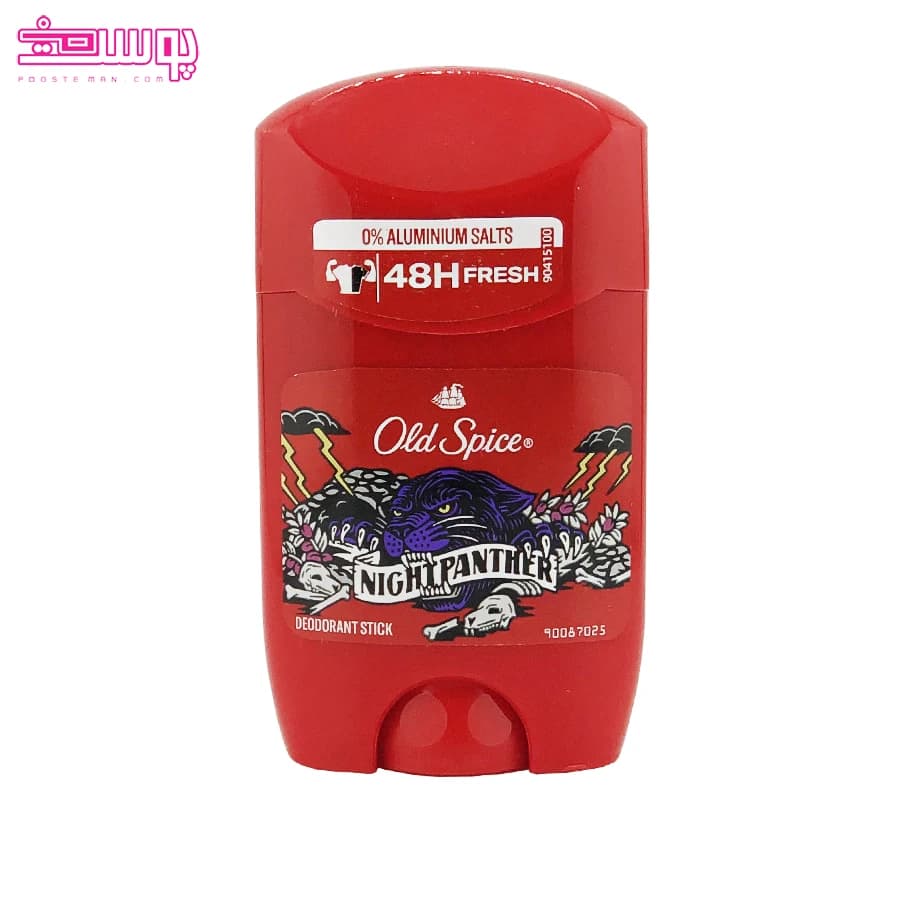 مام استیک نایت پنتر اولد اسپایس حجم 50ml