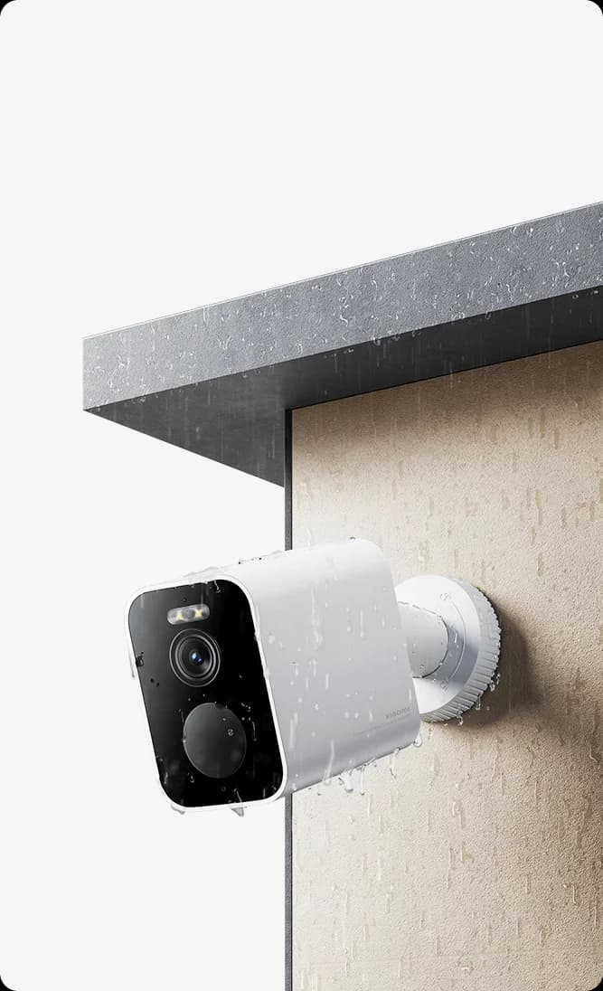 Xiaomi Outdoor Camera BW500 — تصویر ۲